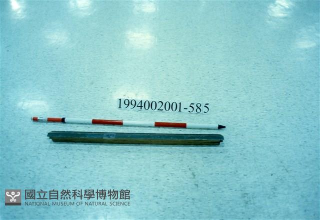 屋宅木構件藏品圖，第1張