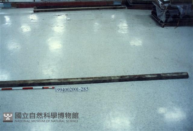 屋宅木構件藏品圖，第1張