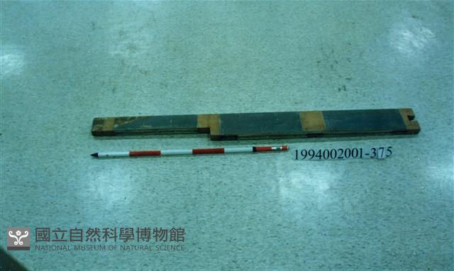 屋宅木構件藏品圖，第1張