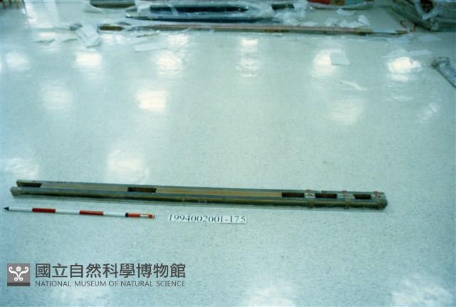 屋宅木構件藏品圖，第1張