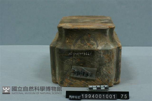 屋宅構件(斗)藏品圖，第1張