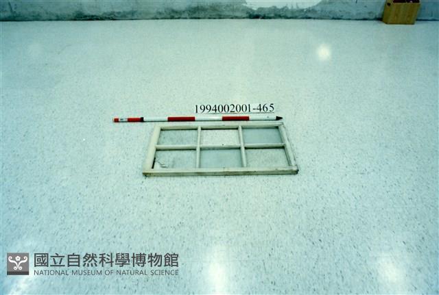 屋宅木構件(窗戶)藏品圖，第1張