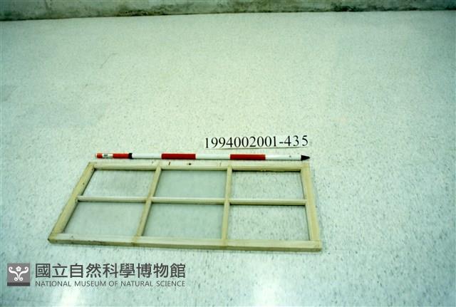 屋宅木構件(窗戶)藏品圖，第1張