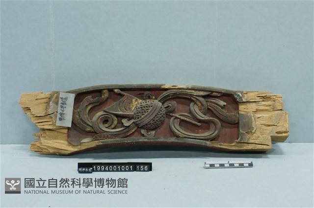 屋宅構件藏品圖，第1張