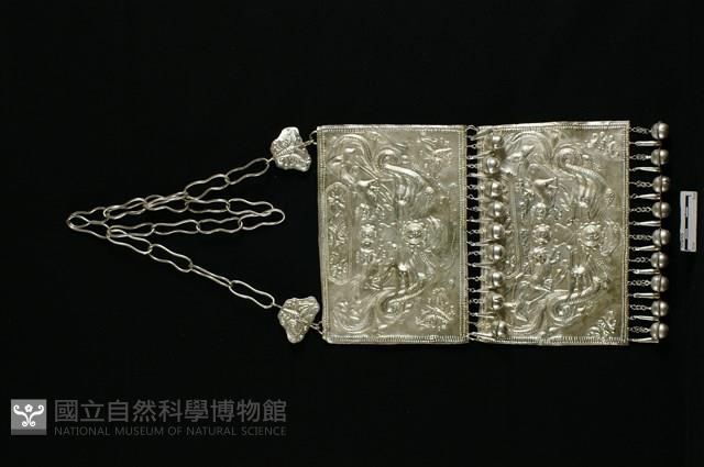 8字項鍊藏品圖，第1張