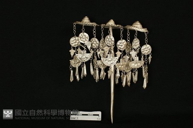 頭釵帽藏品圖，第1張