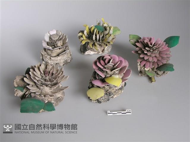 剪黏(花)藏品圖，第1張