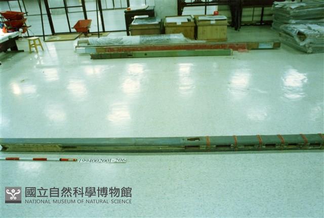 屋宅木構件藏品圖，第1張