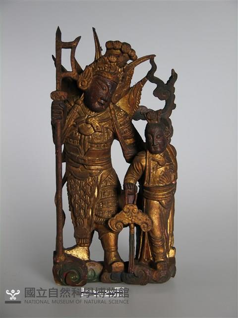 人物藏品圖，第1張