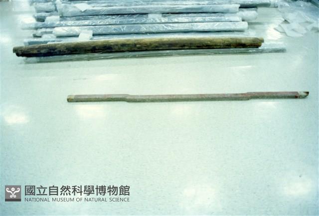 屋宅木構件藏品圖，第1張