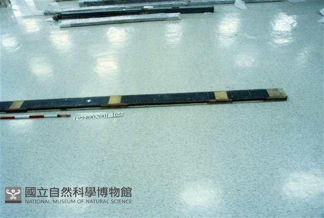 屋宅木構件藏品圖，第1張