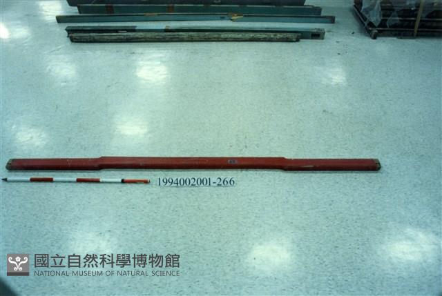 屋宅木構件藏品圖，第1張