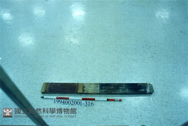 屋宅木構件藏品圖，第1張