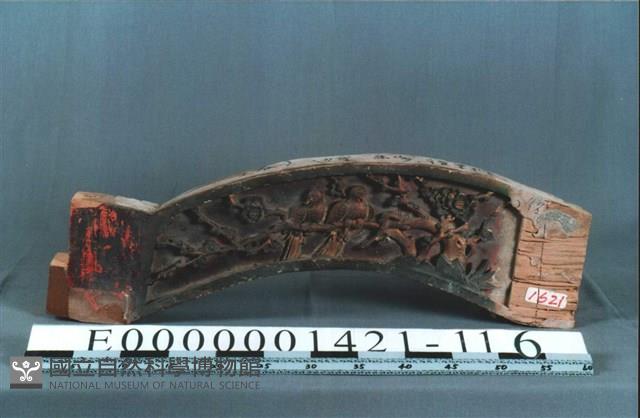 小型花材細部藏品圖，第1張