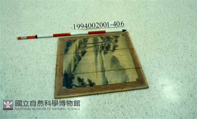 屋宅木構件藏品圖，第1張