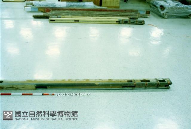 屋宅木構件藏品圖，第1張