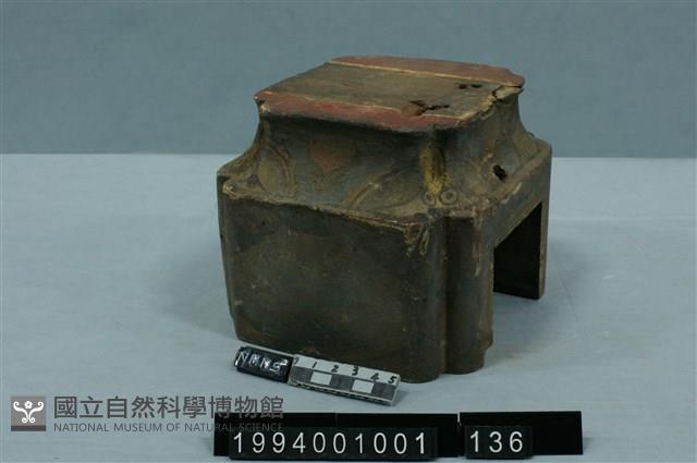 屋宅構件(斗)藏品圖，第1張