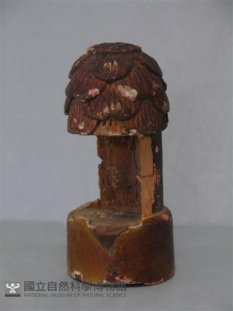 木構件藏品圖，第1張