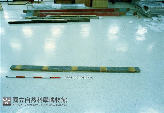 屋宅木構件藏品圖，第1張