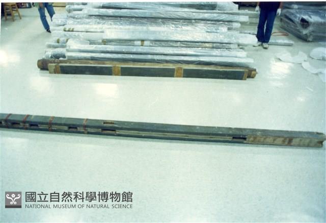 屋宅木構件藏品圖，第1張