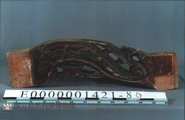 小型花材細部藏品圖，第1張