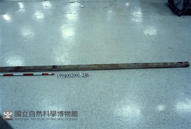 屋宅木構件藏品圖，第1張