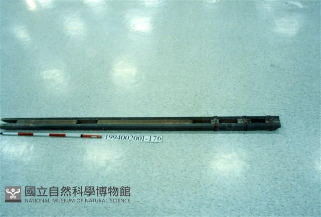 屋宅木構件藏品圖，第1張