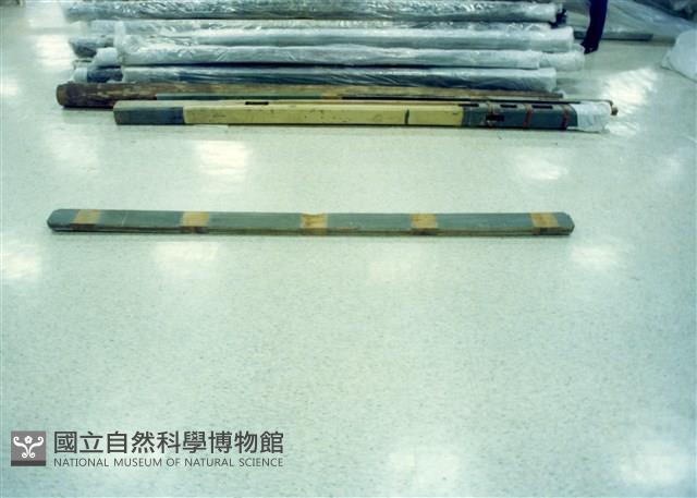 屋宅木構件藏品圖，第1張