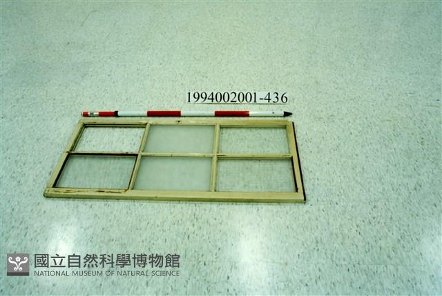 屋宅木構件(窗戶)藏品圖，第1張