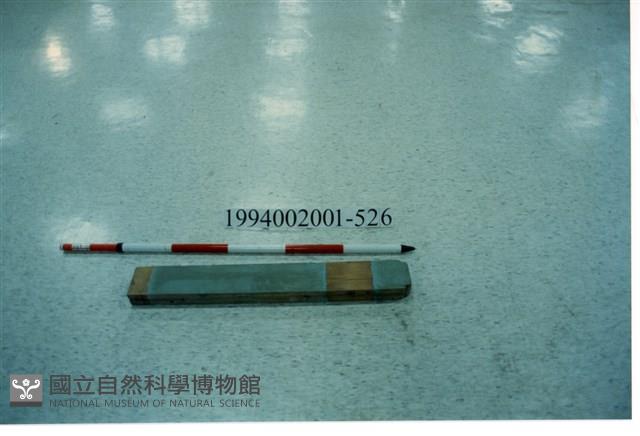 屋宅木構件藏品圖，第1張