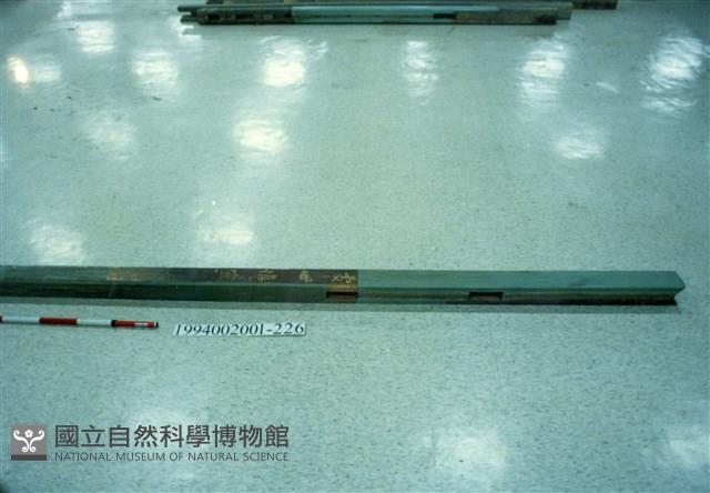 屋宅木構件藏品圖，第1張