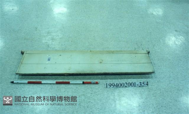 屋宅木構件藏品圖，第1張