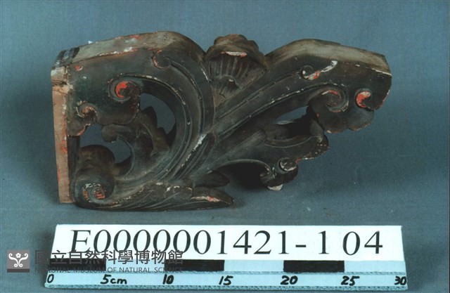 雀替藏品圖，第1張