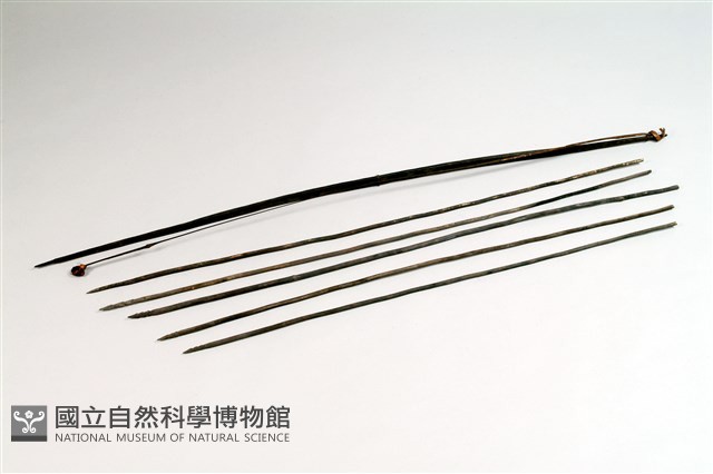 箭藏品圖，第1張