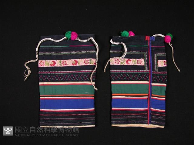 綁腿藏品圖，第1張