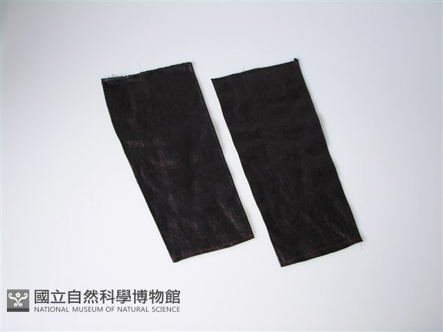 綁腿藏品圖，第1張