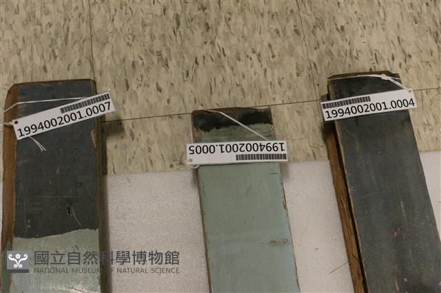 屋宅木構件藏品圖，第1張