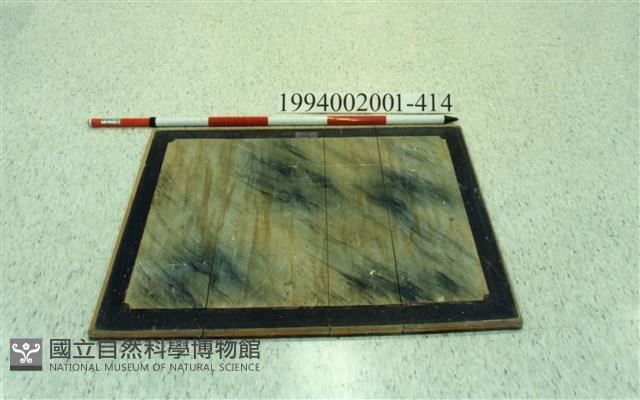 屋宅木構件藏品圖，第1張