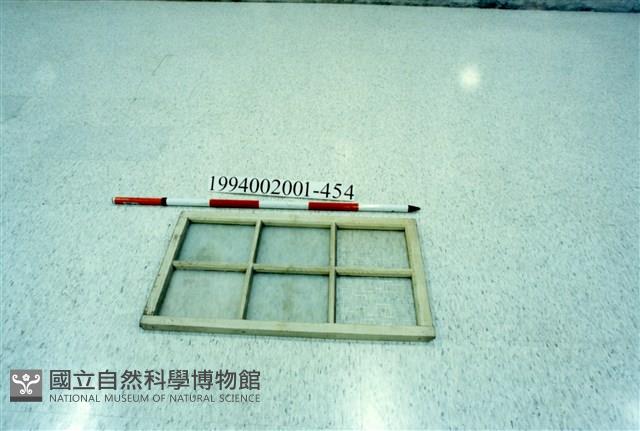 屋宅木構件(窗戶)藏品圖，第1張