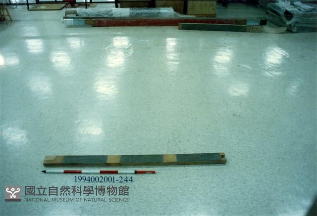 屋宅木構件藏品圖，第1張