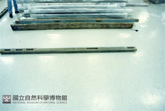 屋宅木構件藏品圖，第1張