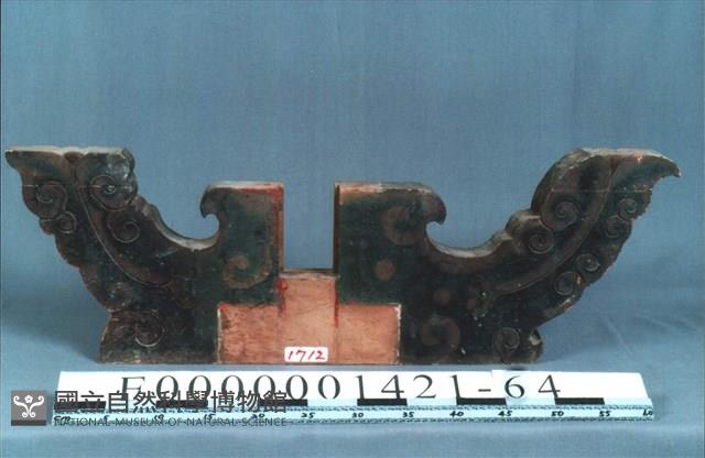 小型斗栱藏品圖，第1張