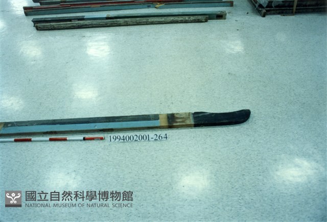 屋宅木構件藏品圖，第1張