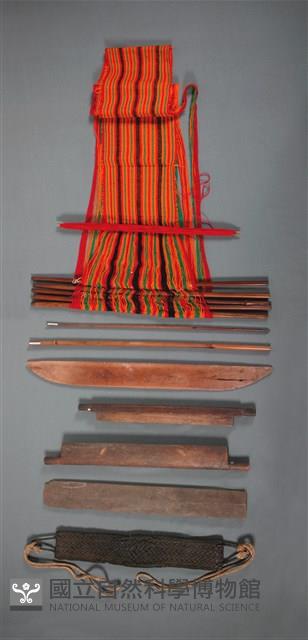 織布機(棒刀)藏品圖，第1張