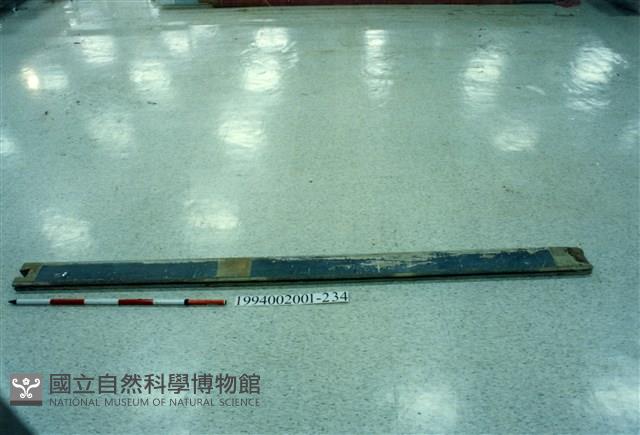 屋宅木構件藏品圖，第1張