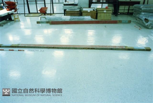 屋宅木構件藏品圖，第1張