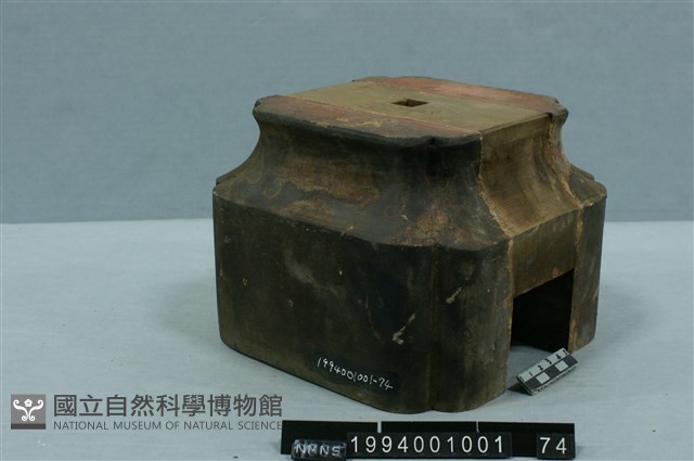 屋宅構件(斗)藏品圖，第1張
