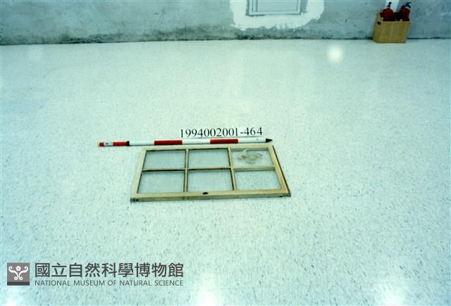 屋宅木構件(窗戶)藏品圖，第1張