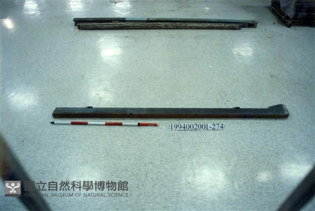 屋宅木構件藏品圖，第1張