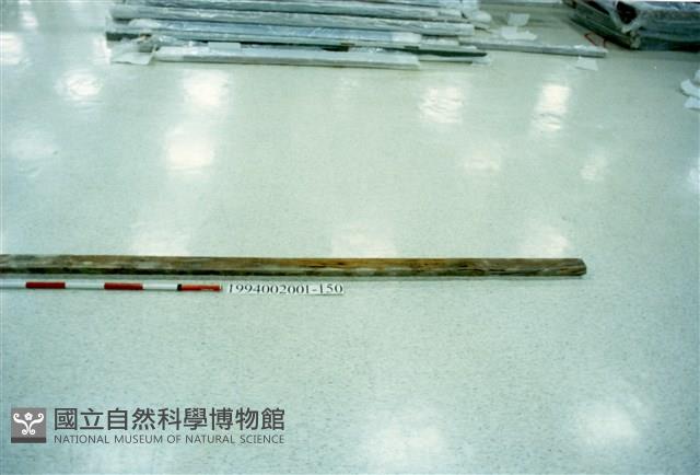 屋宅木構件藏品圖，第1張